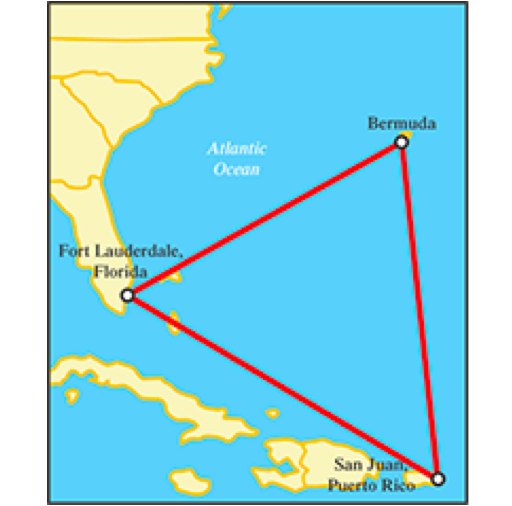 Bermuda Triangle